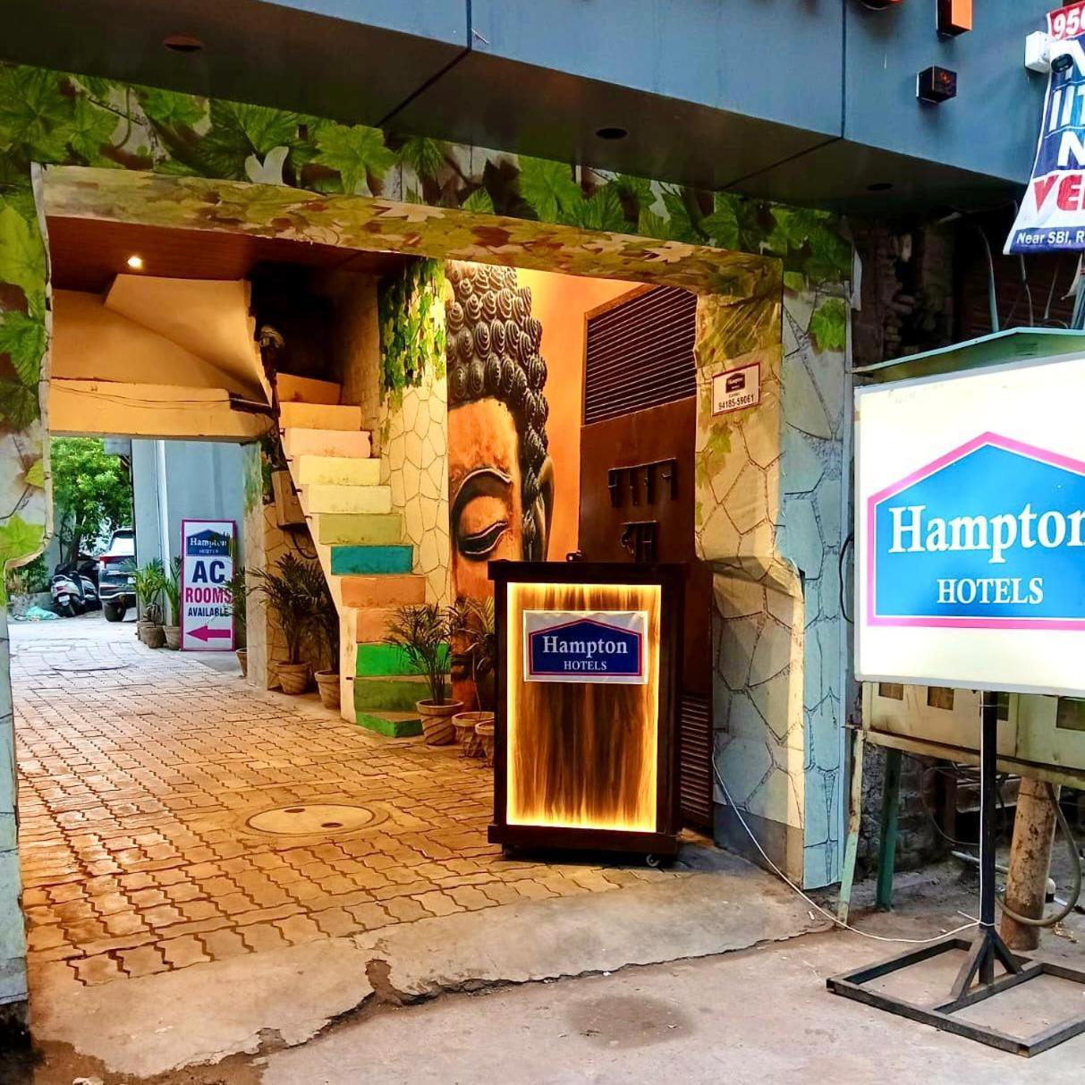 Hotel Hampton - 200 Mt From Golden Temple
